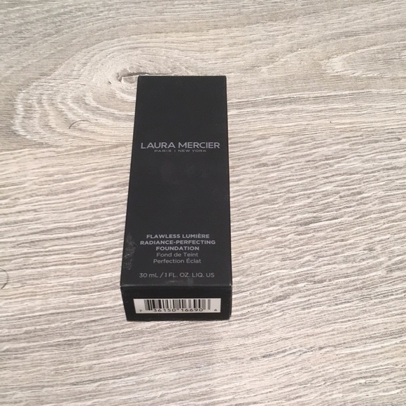 Laura mercier flawless limited radiance perfecting foundation 4C1 Praline - new - Picture 1 of 4